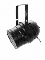 Eurolite LED PAR-64 RGB 36x3W Short Black по цене 23&nbsp;800 ₽