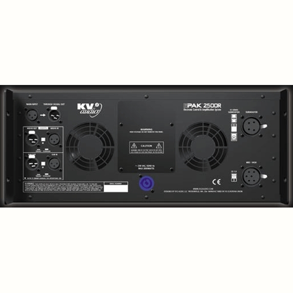 KV2Audio EPAK2500R по цене 419&nbsp;990 ₽