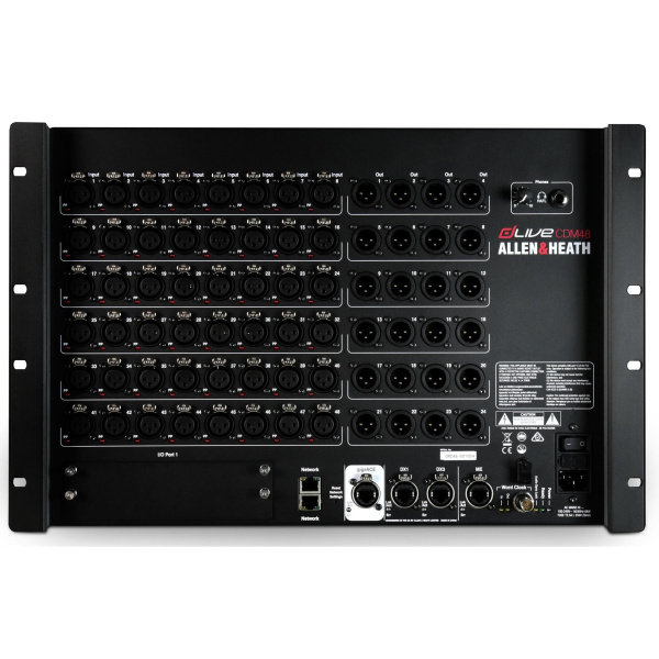 Allen & Heath dLive-CDM48U по цене 1&nbsp;614&nbsp;400 ₽