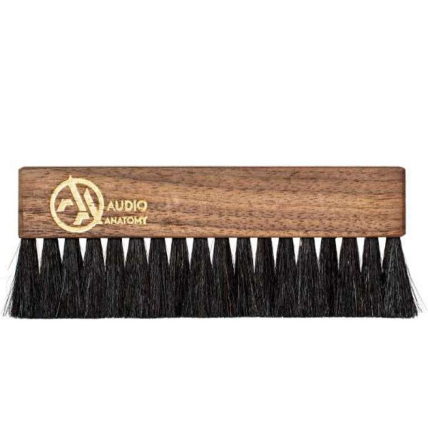 Audio Anatomy Walnut Wood Brush Natural Deluxe по цене 3&nbsp;200 ₽