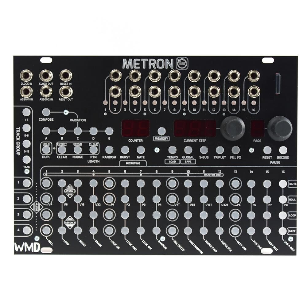 WMD Metron по цене 105&nbsp;190 ₽