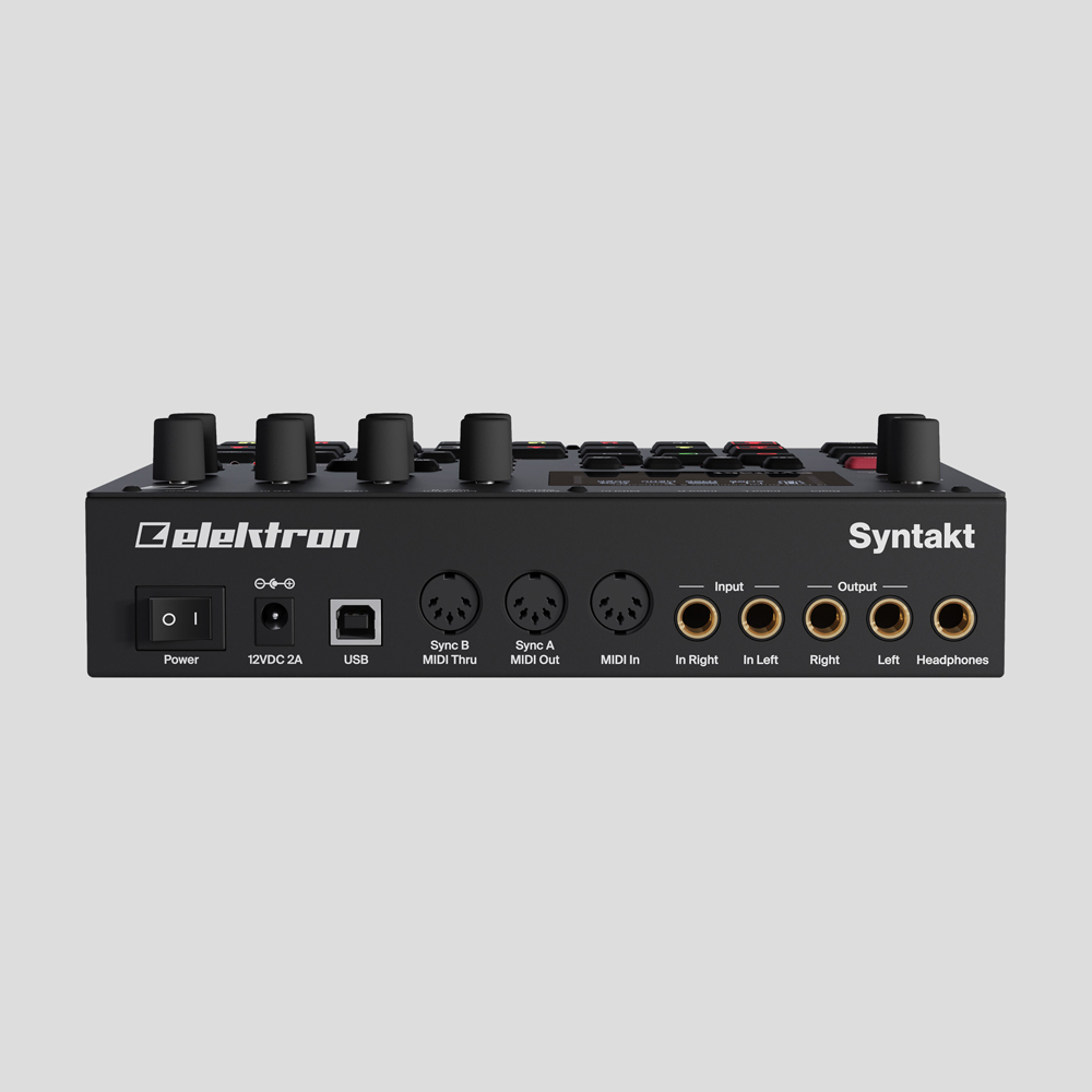 Elektron Syntakt E25 Remix Edition по цене 99&nbsp;310 ₽