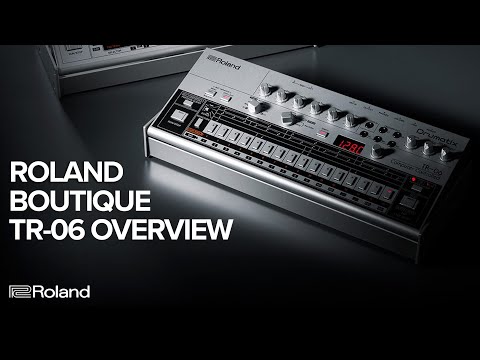 Roland TR-06 по цене 49&nbsp;580 ₽