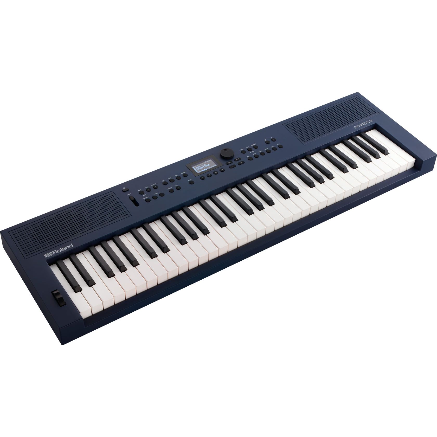 Roland Go:Keys 3 Midnight Blue по цене 47&nbsp;410 ₽