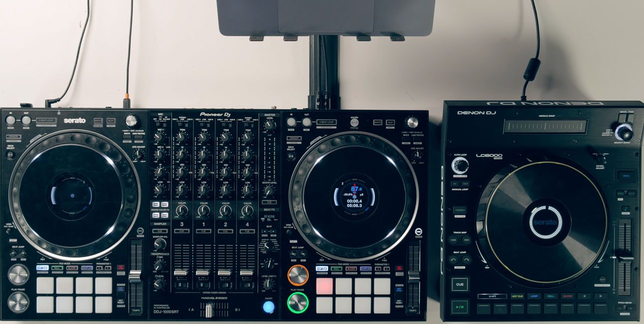 Denon LC6000 Prime