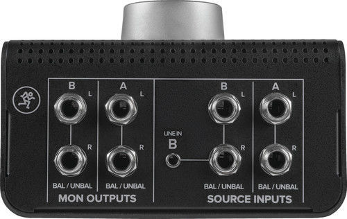 Mackie Big Knob Passive по цене 8&nbsp;690 ₽