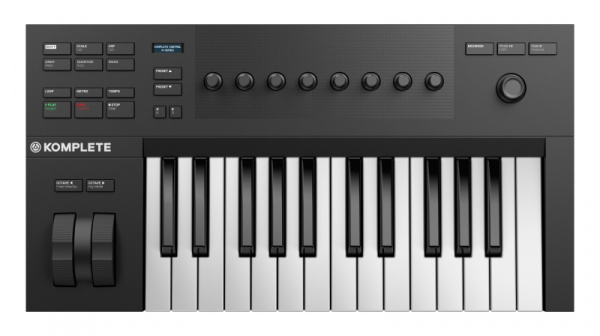 Native Instruments Komplete Kontrol A25 по цене 14&nbsp;640 ₽