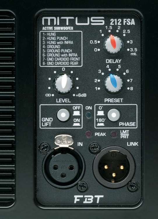 FBT MITUS 212FSA по цене 329&nbsp;980 ₽