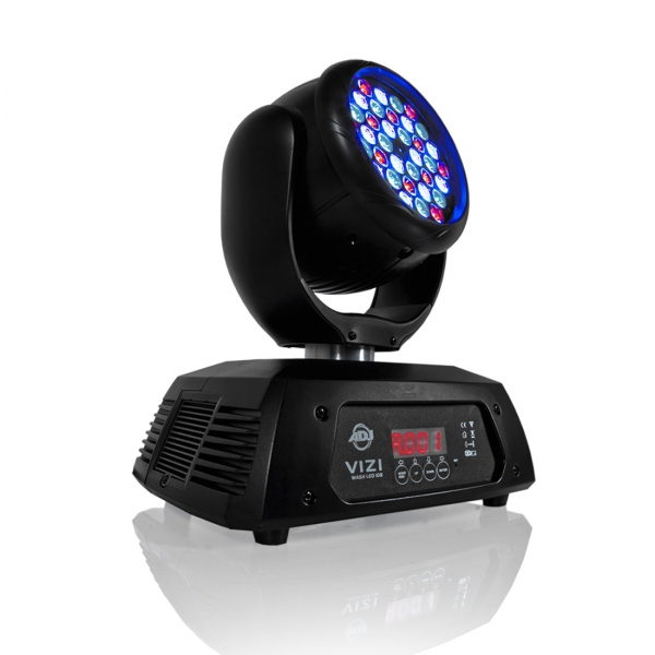 ADJ Vizi Wash LED 108 по цене 71&nbsp;490 ₽