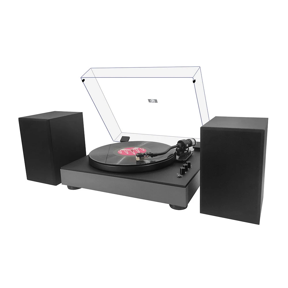 Music Public Kingdom TT55ATS Black по цене 21&nbsp;190 ₽