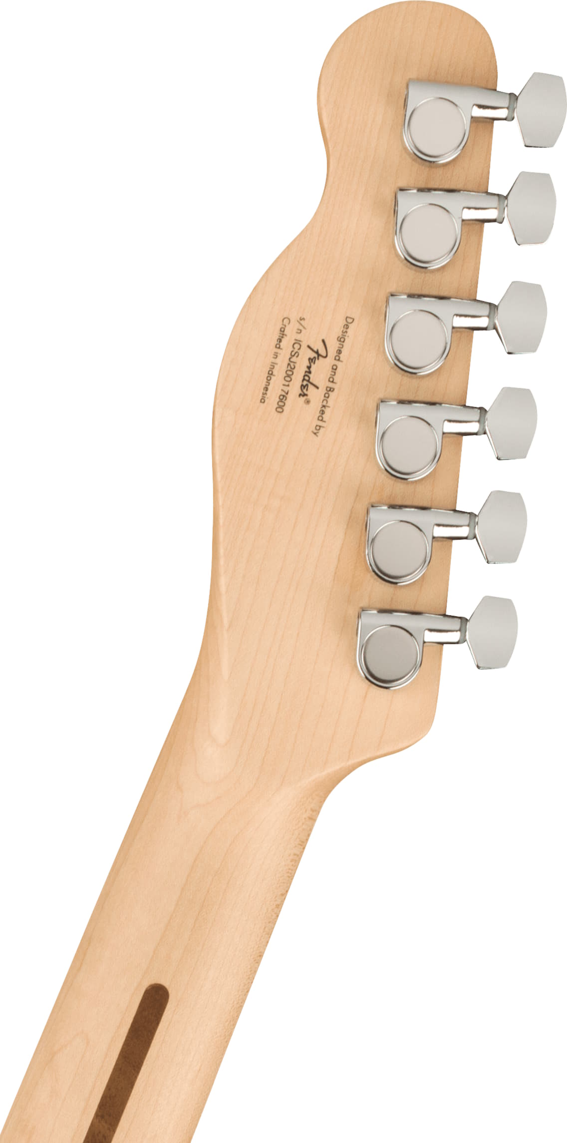 Fender Squier Affinity 2021 Telecaster MN Butterscotch Blonde по цене 37&nbsp;900 ₽