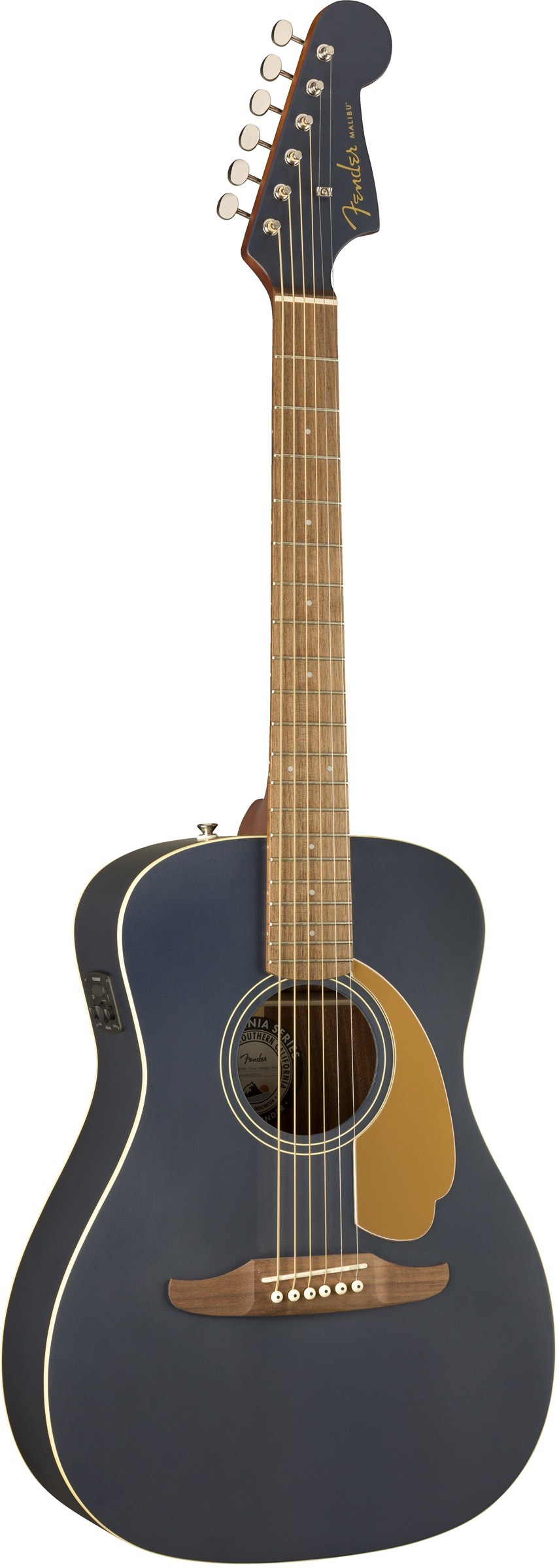 Fender Malibu Player Midnight Satin по цене 59&nbsp;400 ₽