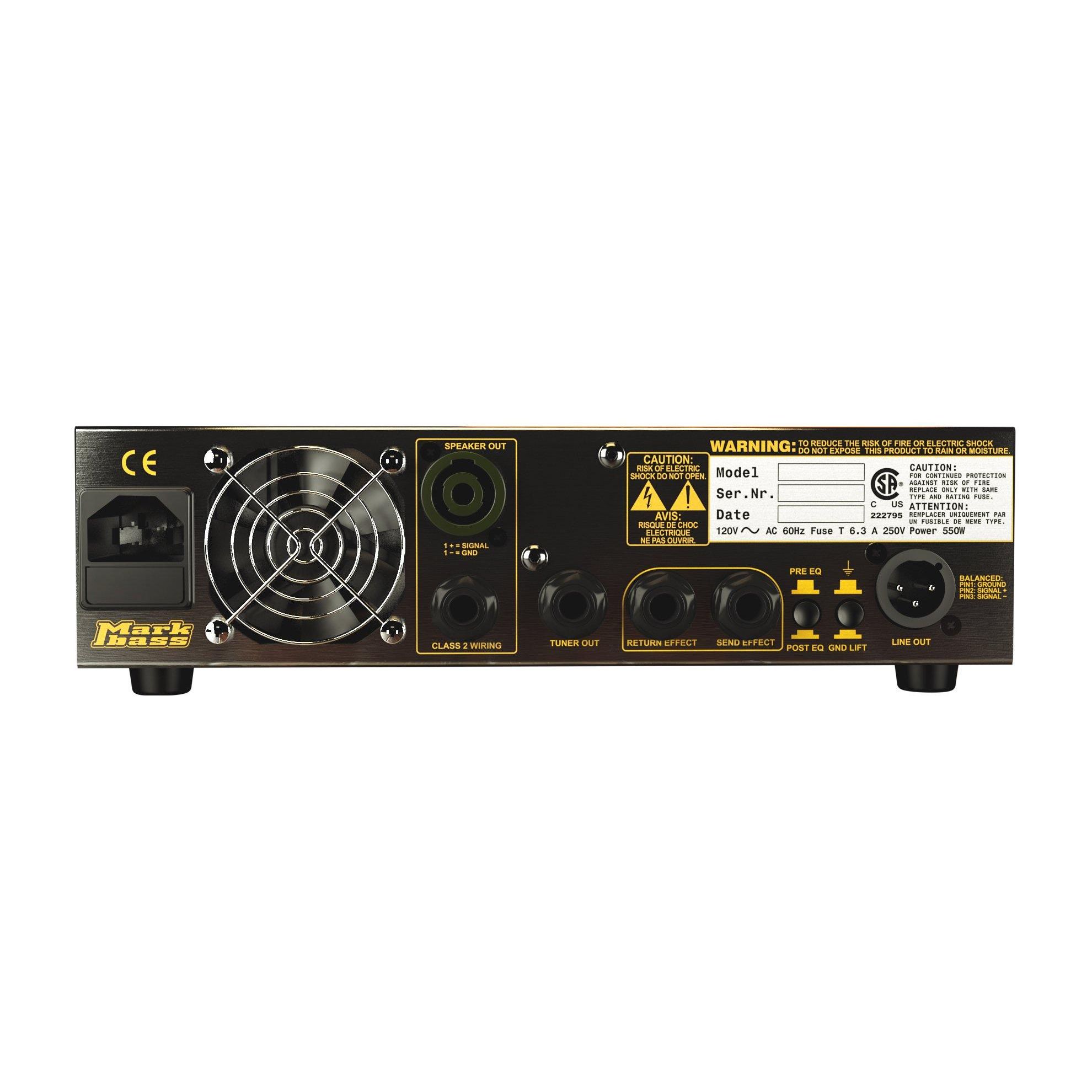 Markbass Little Mark Tube по цене 65&nbsp;750 ₽
