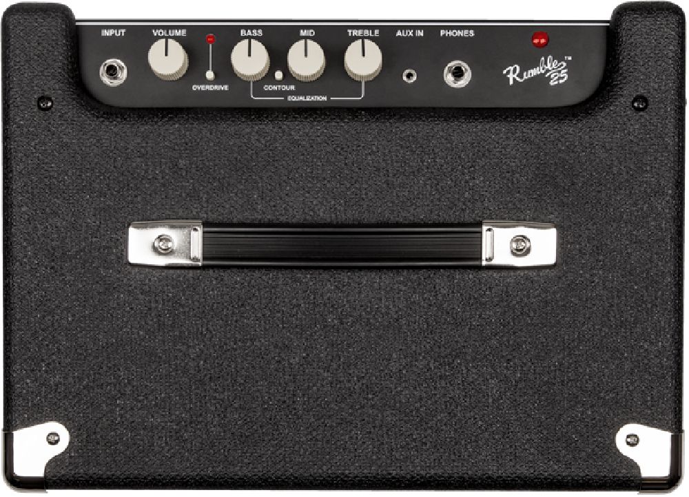 Fender Rumble 25 Combo по цене 27&nbsp;490 ₽