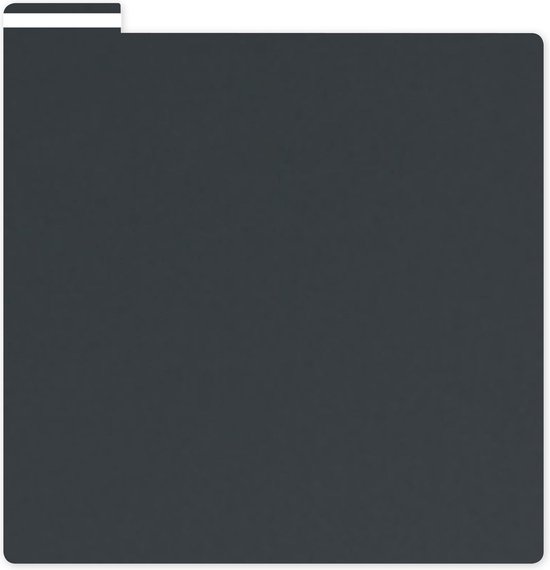 Glorious Vinyl Divider Black по цене 600 ₽