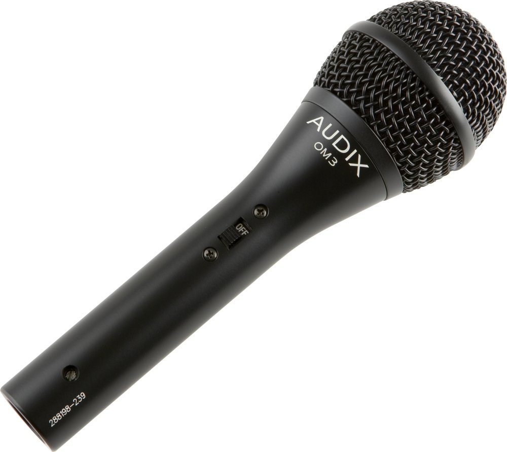 Audix OM3S по цене 15&nbsp;990 ₽