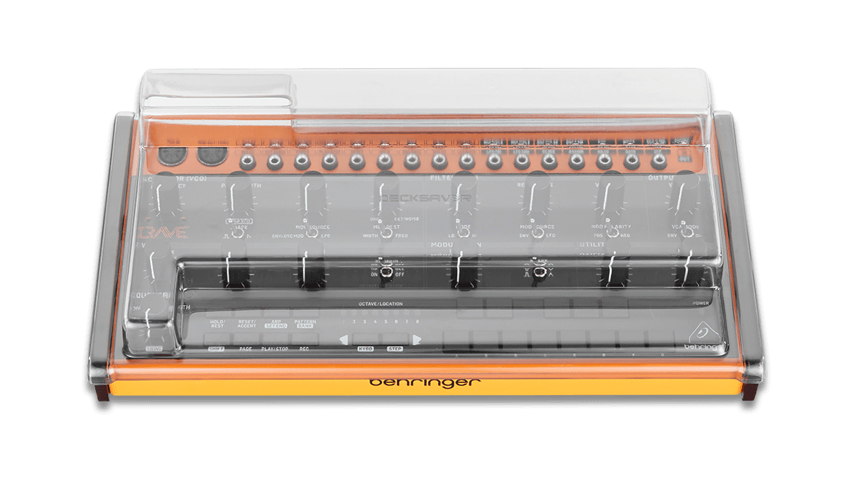 Decksaver Behringer Crave Cover по цене 5&nbsp;380 ₽