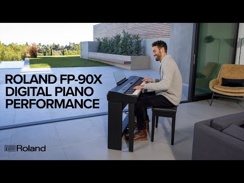 Roland FP-90X-BK по цене 259&nbsp;990 ₽