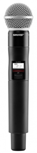 Shure QLXD2/SM86 G51 по цене 90&nbsp;500 ₽