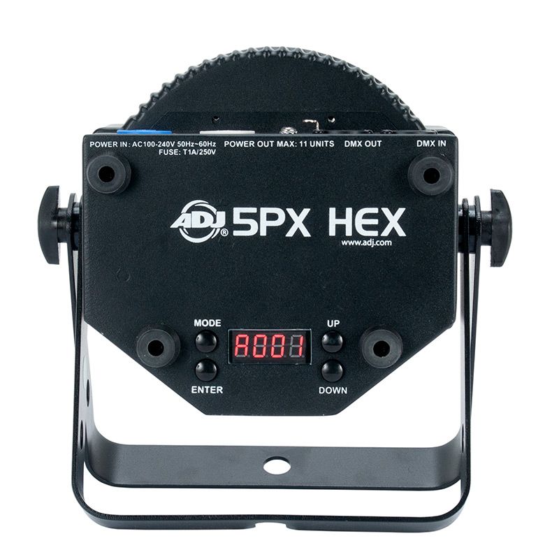 ADJ 5PX HEX по цене 22&nbsp;170 ₽