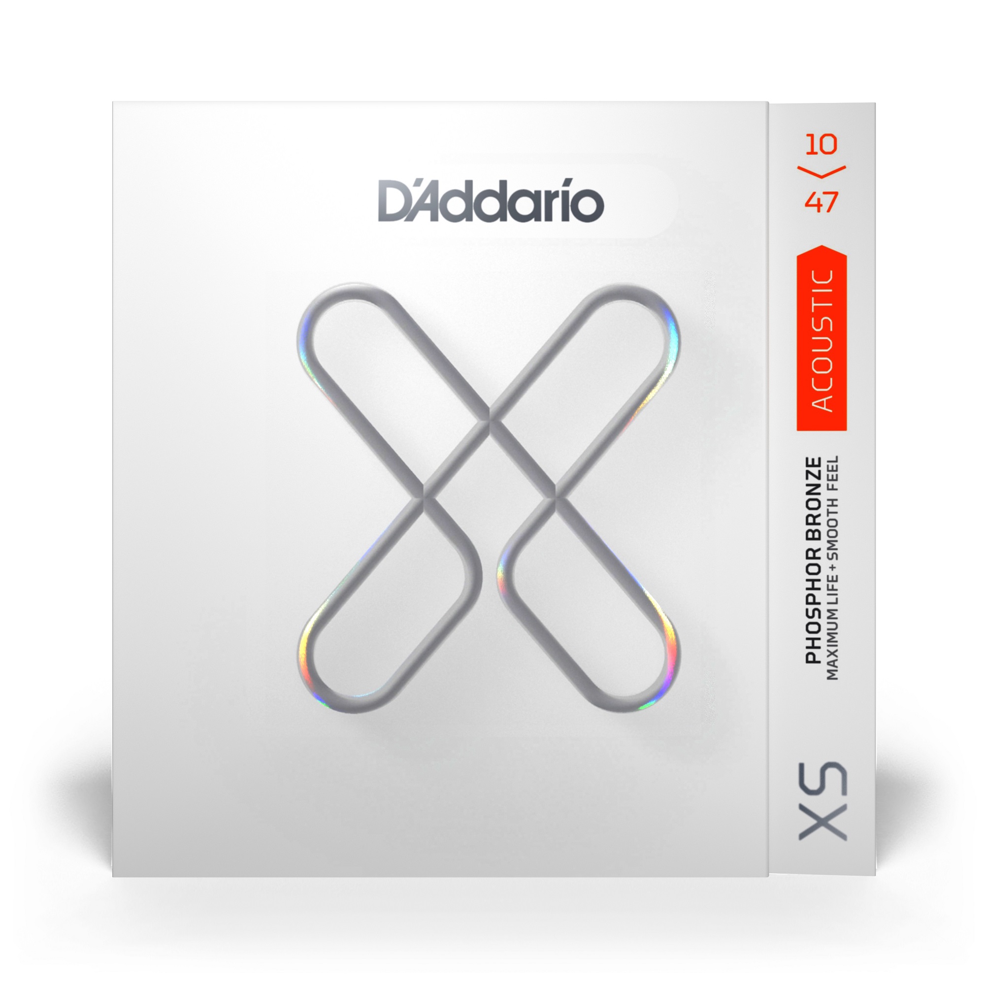 D'Addario XSAPB1047 по цене 1&nbsp;420 ₽