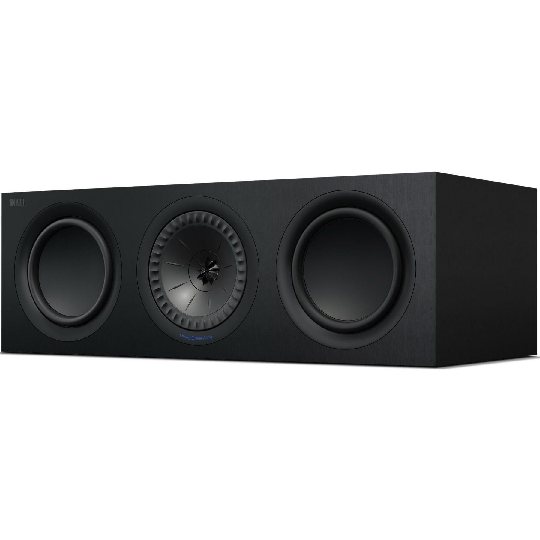 KEF Q650C Black по цене 57&nbsp;990 ₽