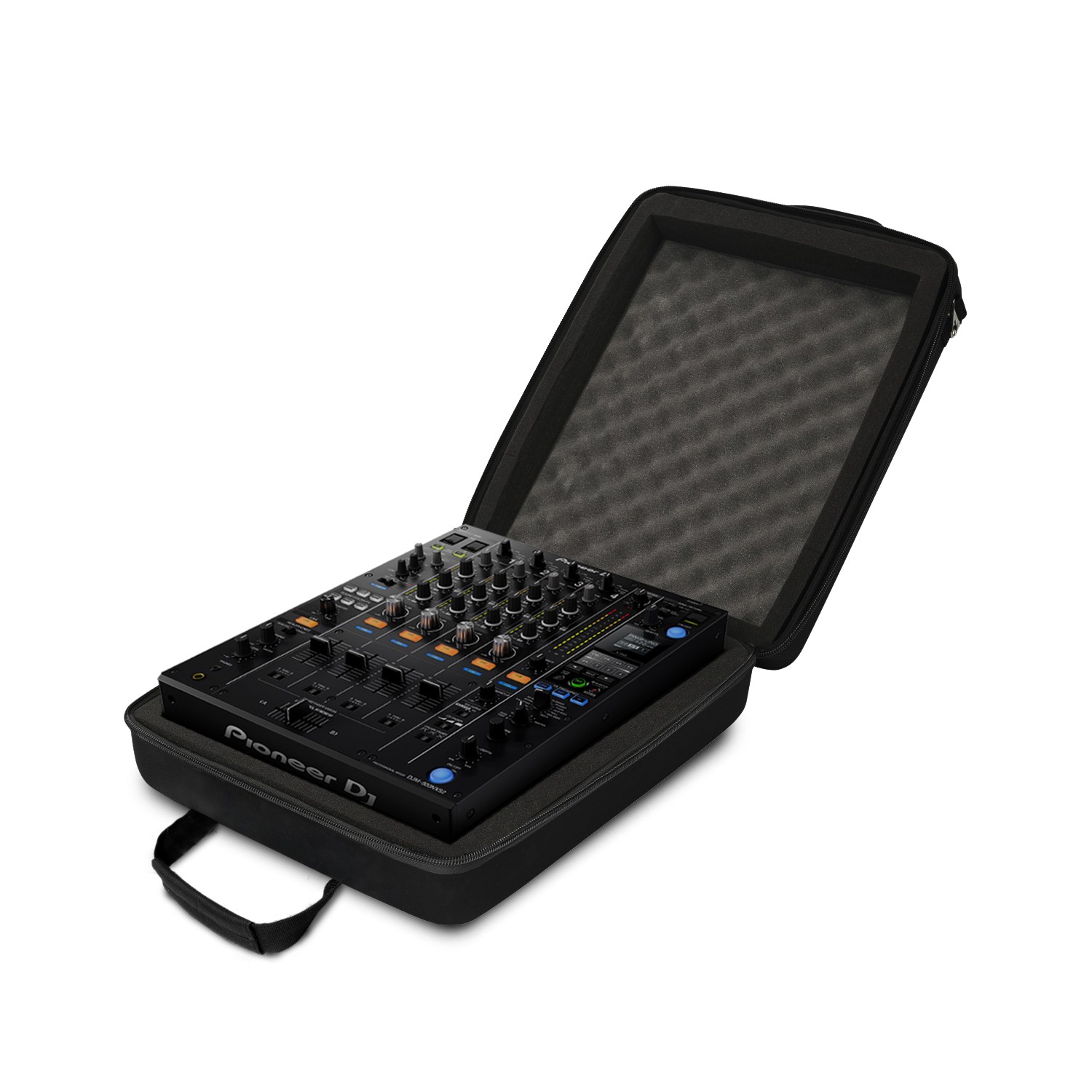 UDG Creator CDJ/DJM/Battle Mixer Hardcase Black MK2 по цене 12&nbsp;650 ₽