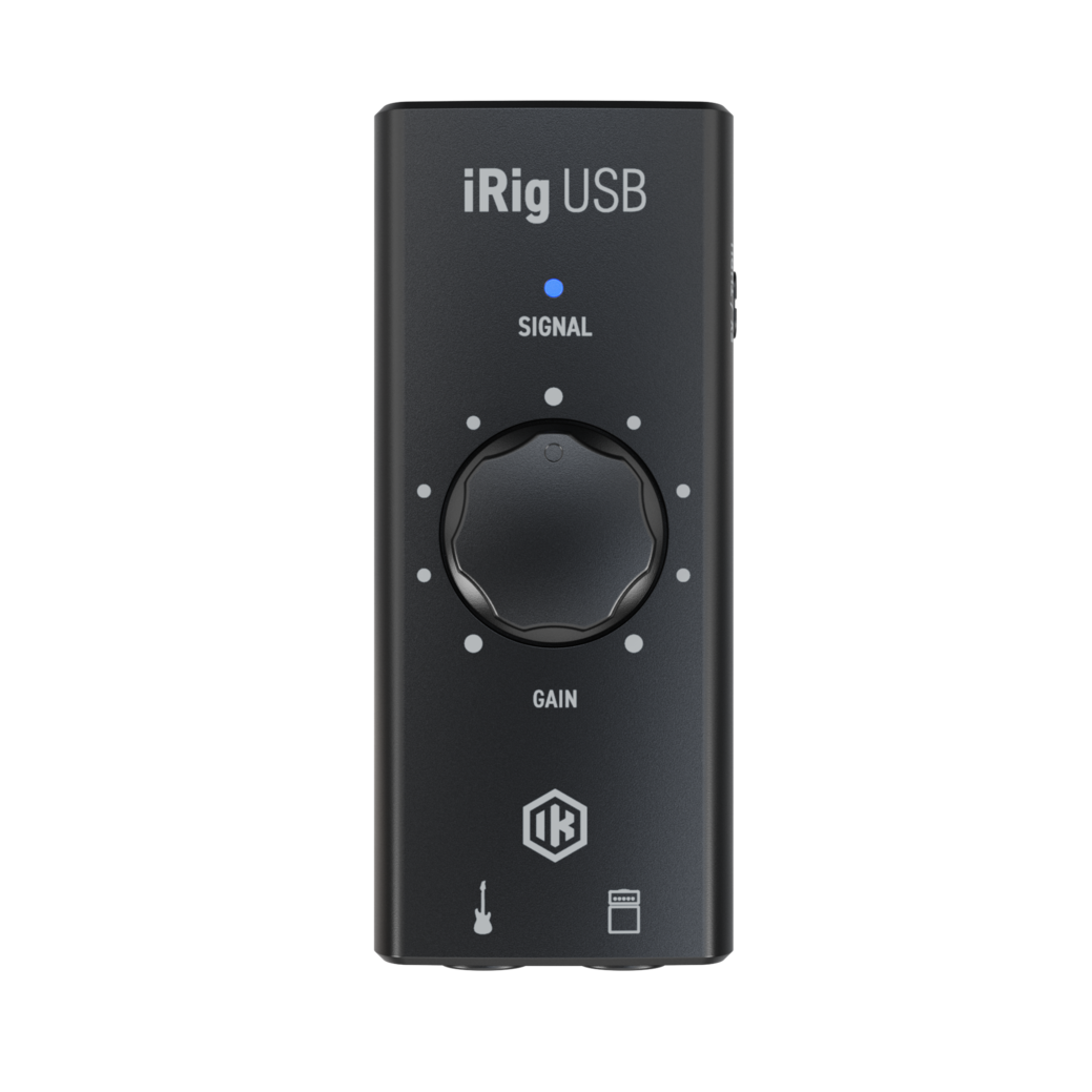 IK Multimedia iRig USB по цене 5&nbsp;930 ₽