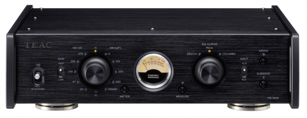 TEAC PE-505 Black по цене 238&nbsp;700 ₽