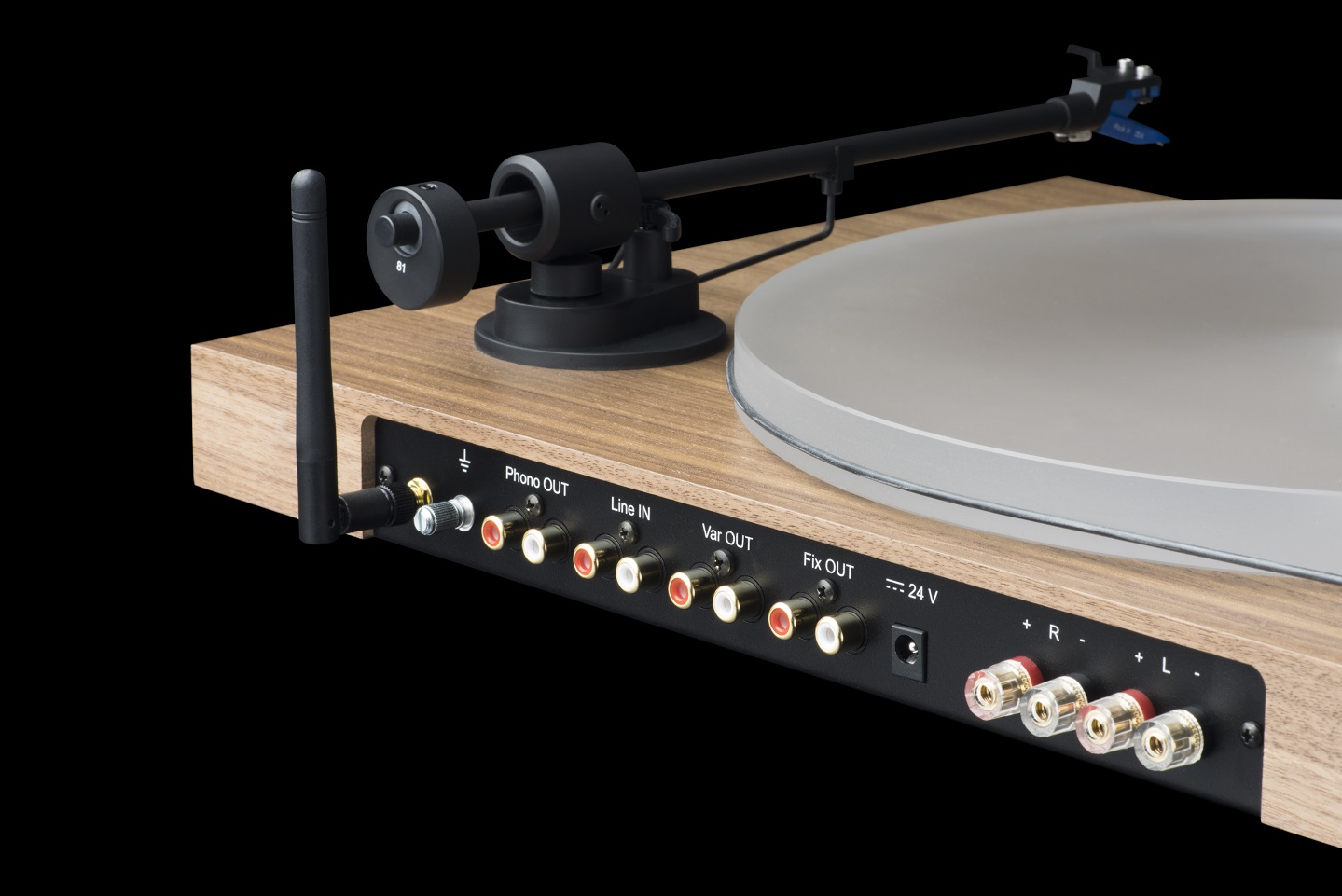 Pro-Ject Juke Box S2 (Pick It 25A) Walnut по цене 80&nbsp;000 ₽