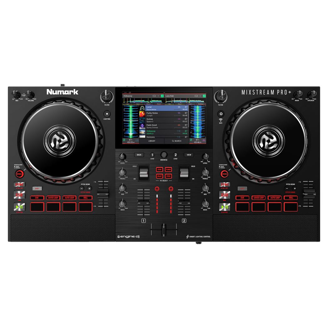 Numark Mixstream Pro+ по цене 106&nbsp;950 ₽
