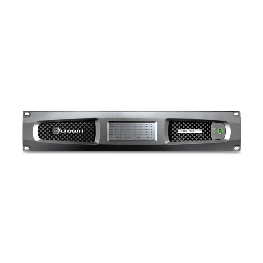Crown DCi8|300N по цене 872&nbsp;440 ₽