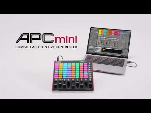AKAI PRO APC MINI MK2 по цене 10&nbsp;290 ₽
