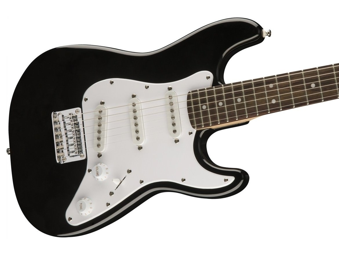 Fender Squier Mini Strat V2 BLK по цене 28&nbsp;190 ₽