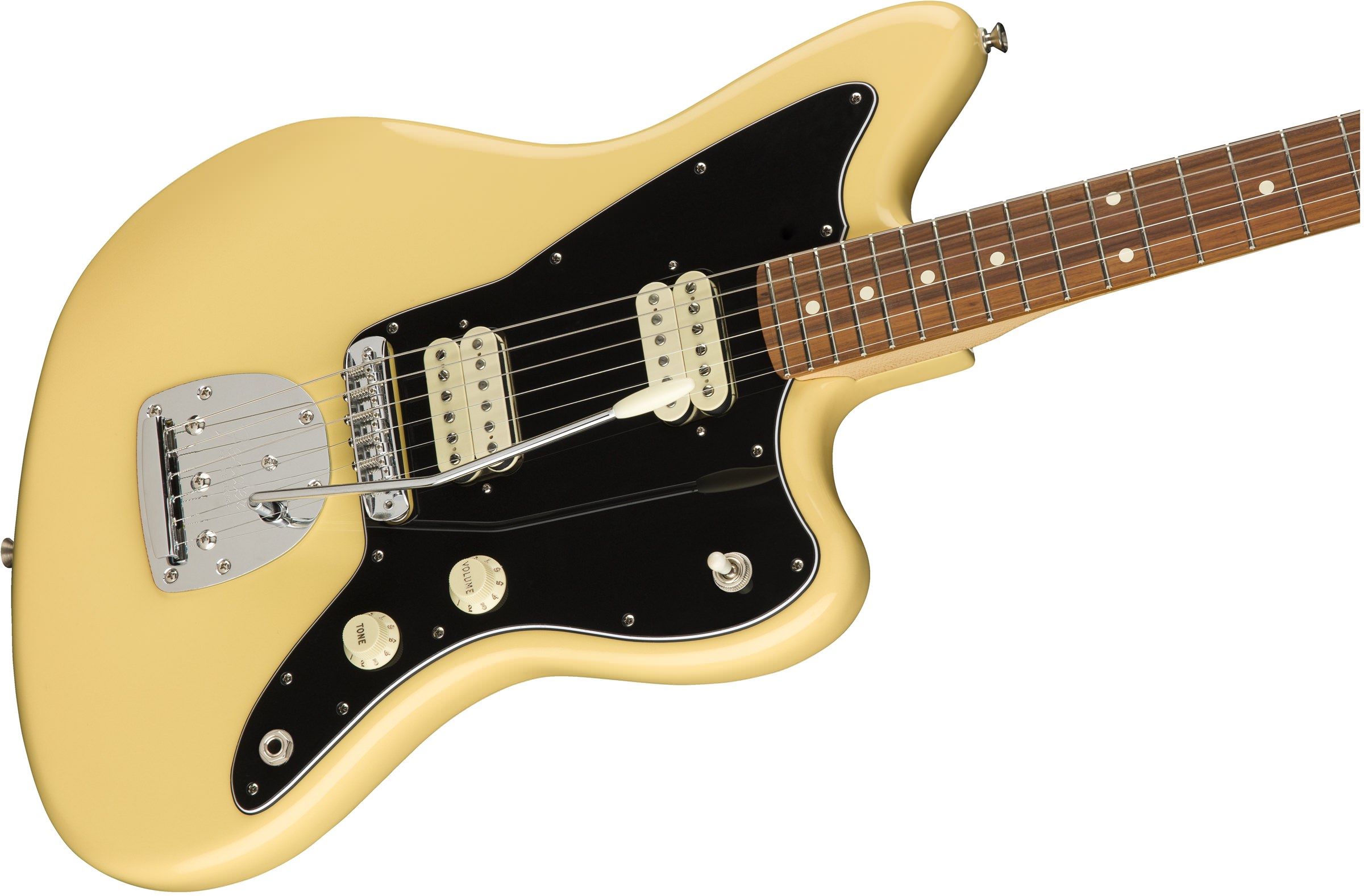Fender Player Jazzmaster Buttercream по цене 112&nbsp;200 ₽