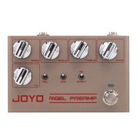 Joyo R-24 Rigel Preamp по цене 5&nbsp;080 ₽