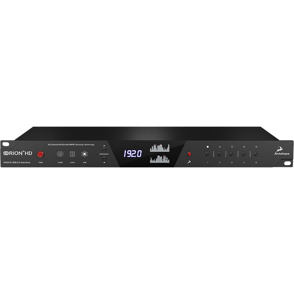 Antelope Audio Orion32 HD по цене 276&nbsp;000 ₽