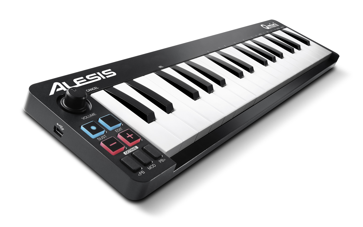 Alesis QMini по цене 6&nbsp;900 ₽