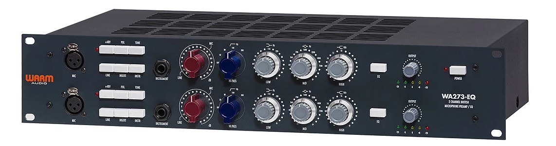 Warm Audio WA273-EQ по цене 169&nbsp;740 ₽