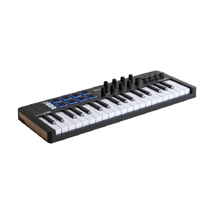 Arturia MiniLAB 37 Black по цене 14&nbsp;660.00 ₽