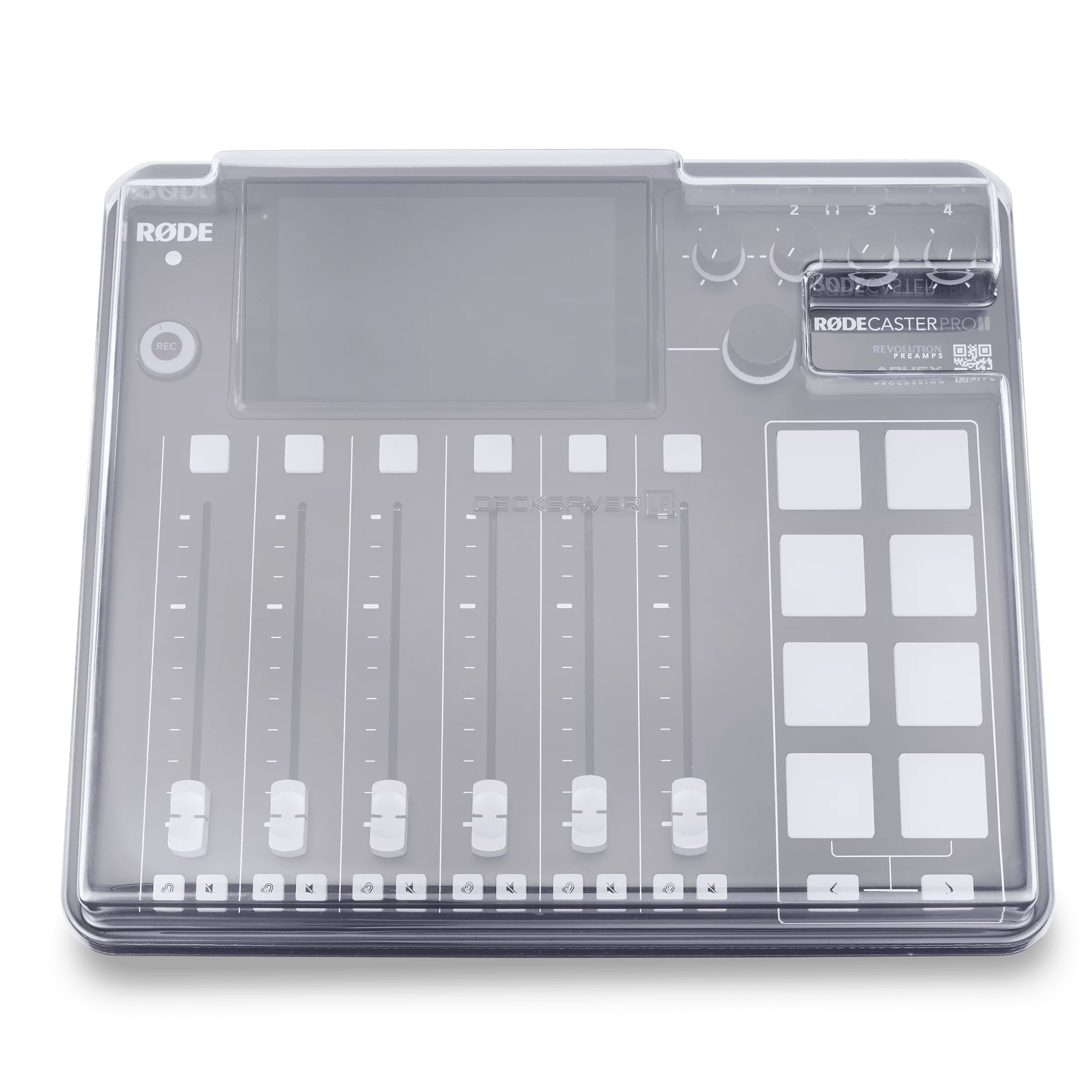 Decksaver Rodecaster Pro 2 Cover по цене 4&nbsp;510 ₽