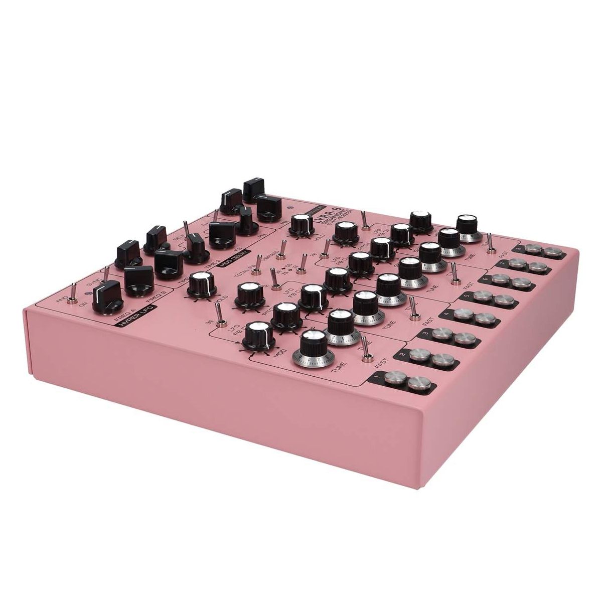 SOMA Lyra-8 Synth Pink по цене 63&nbsp;970 ₽