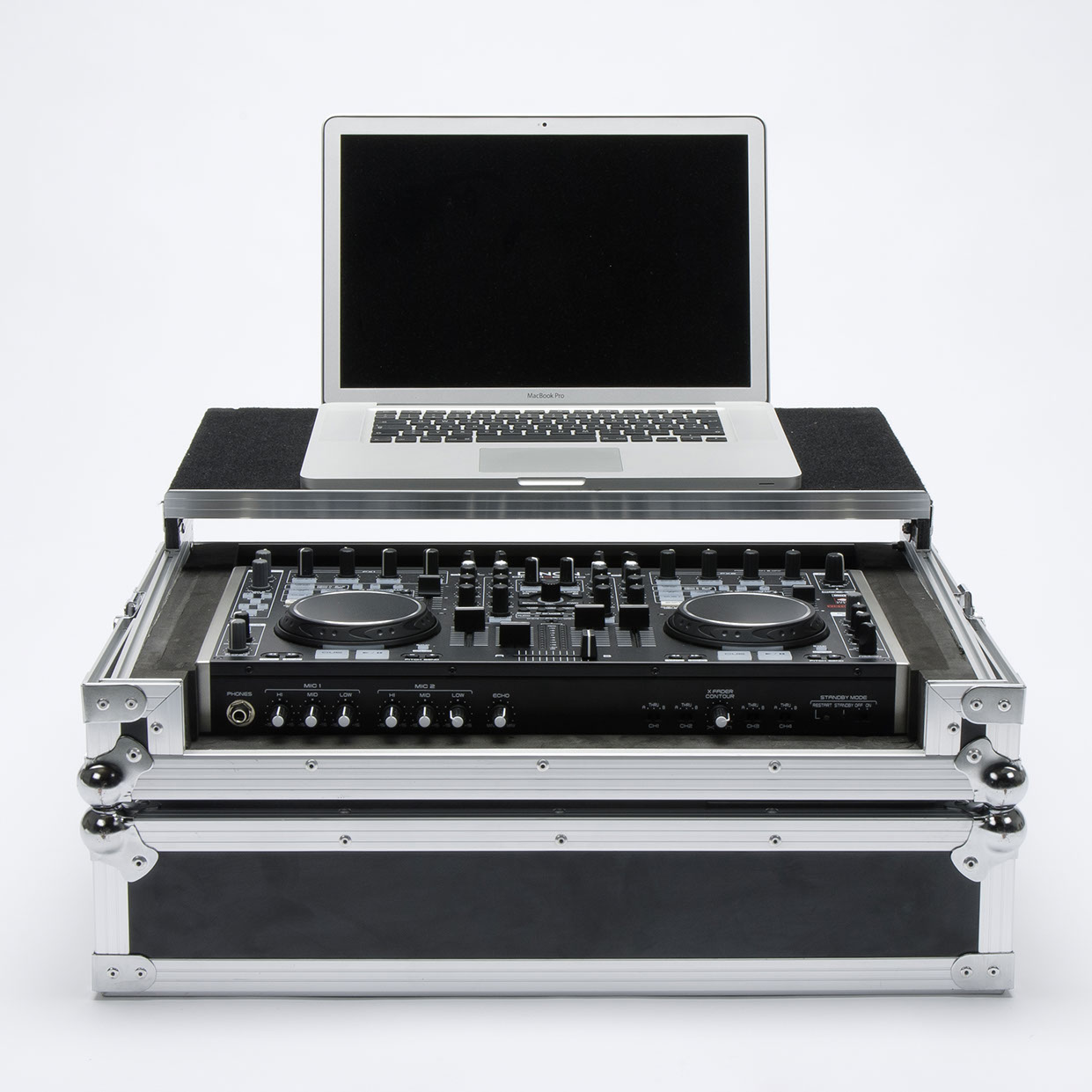 Magma DJ-Controller Workstation MC-6000 black/silver по цене 28&nbsp;170 ₽