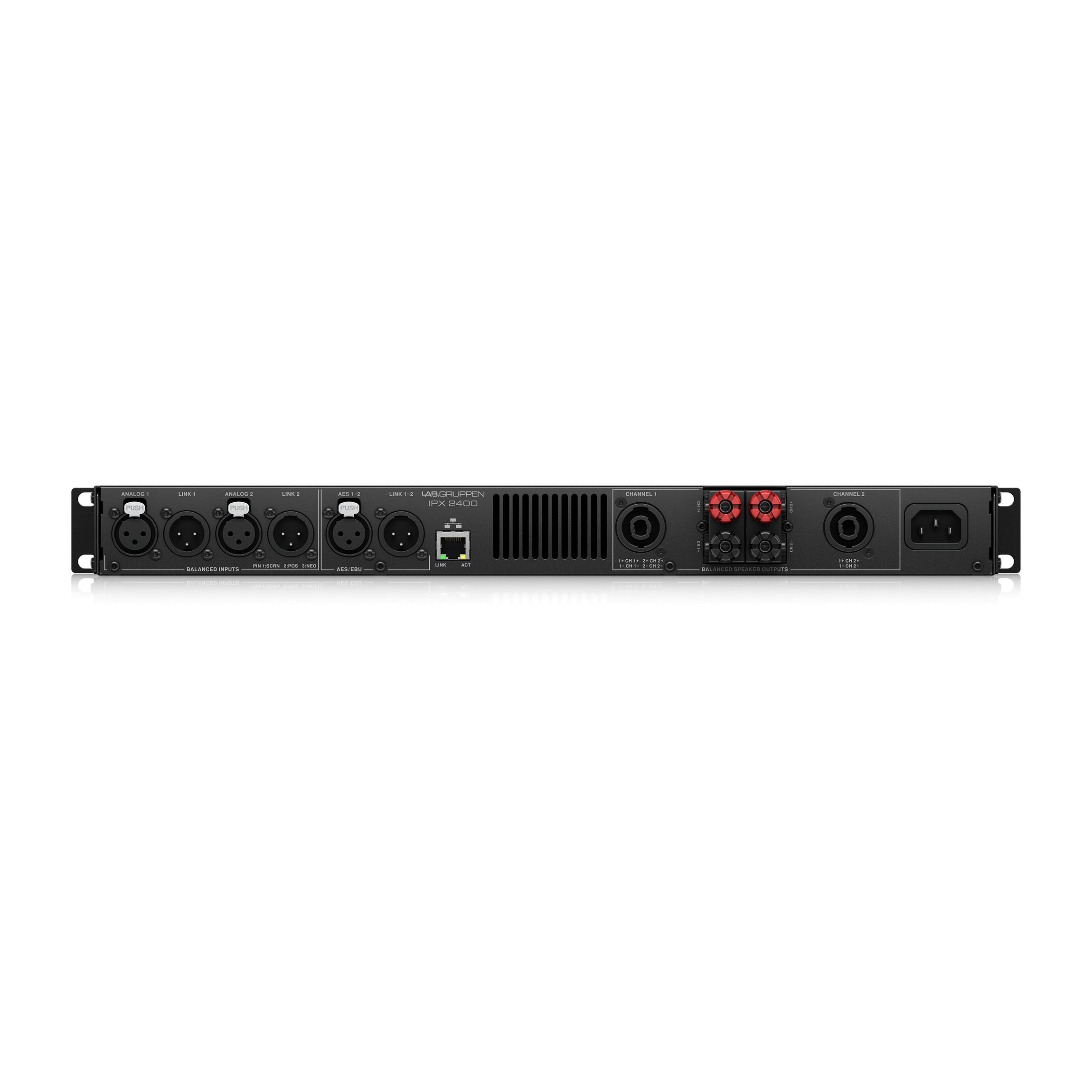Lab.Gruppen IPX2400 по цене 115&nbsp;990 ₽