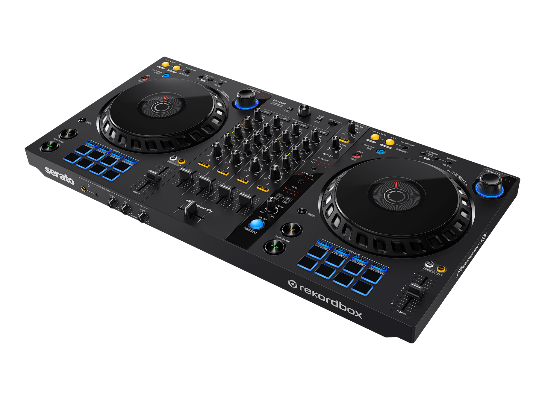 Pioneer DDJ-FLX6 по цене 98&nbsp;990 ₽