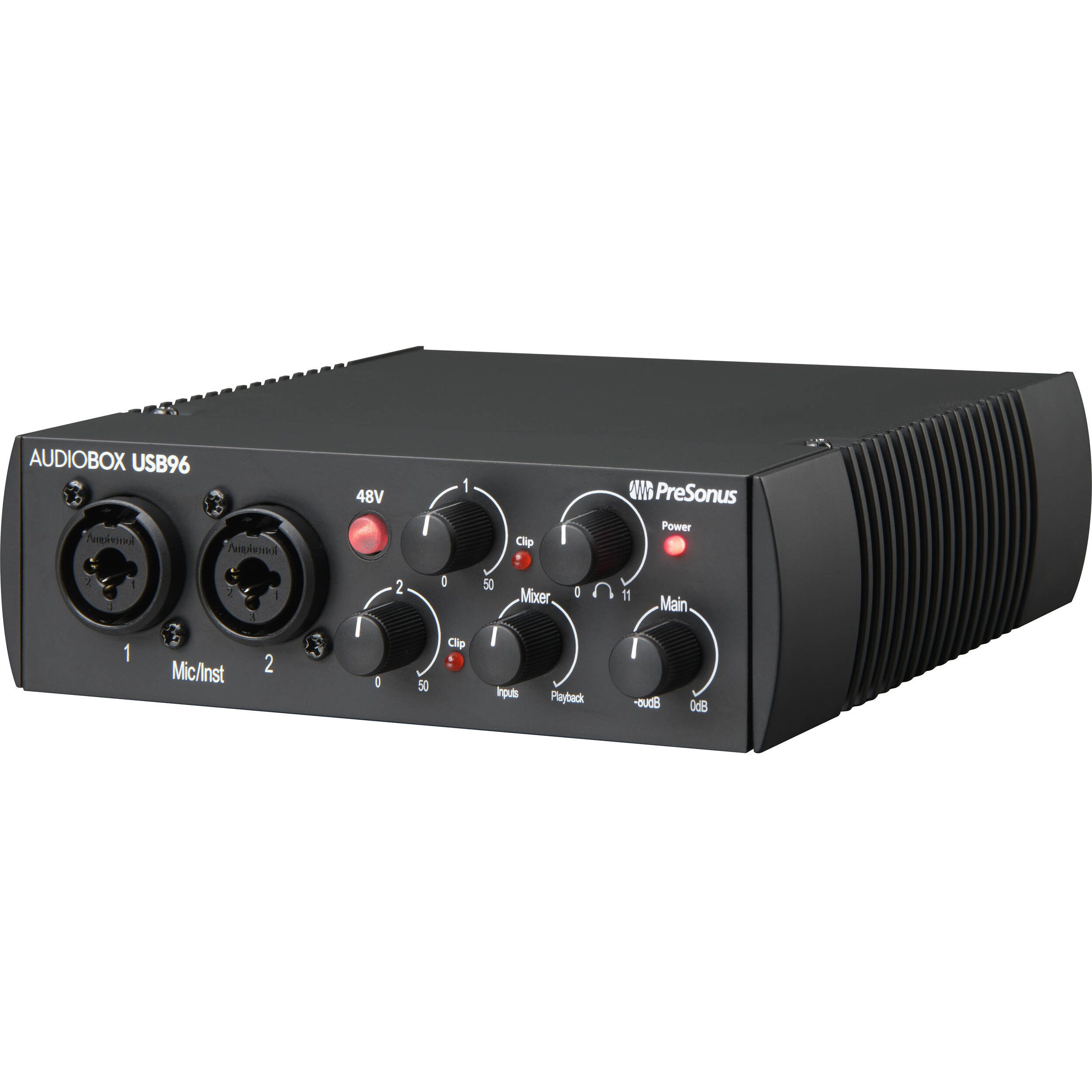 PreSonus AudioBox 96 Studio Ultimate Bundle 25th Anniversary Edition по цене 45&nbsp;000 ₽