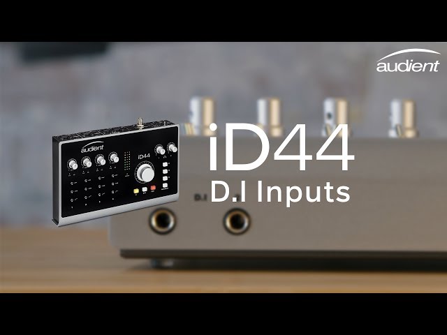 Audient iD44 по цене 43&nbsp;600 ₽