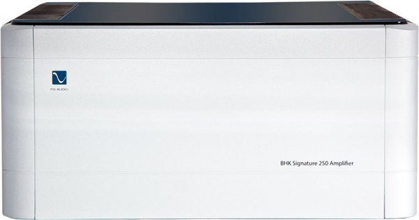 PS Audio BHK Signature 250 Silver по цене 839&nbsp;000 ₽