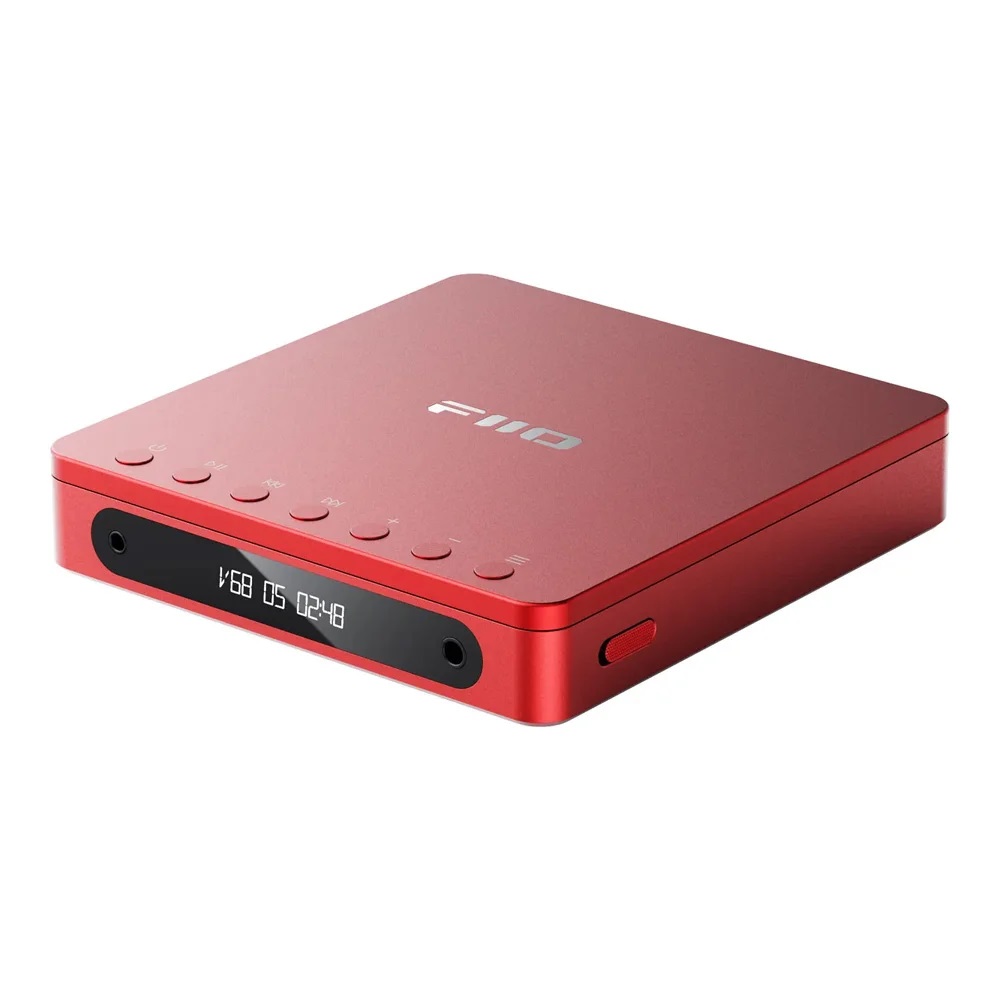 FIIO DM13 BT (F3491D) Red по цене 23&nbsp;990 ₽