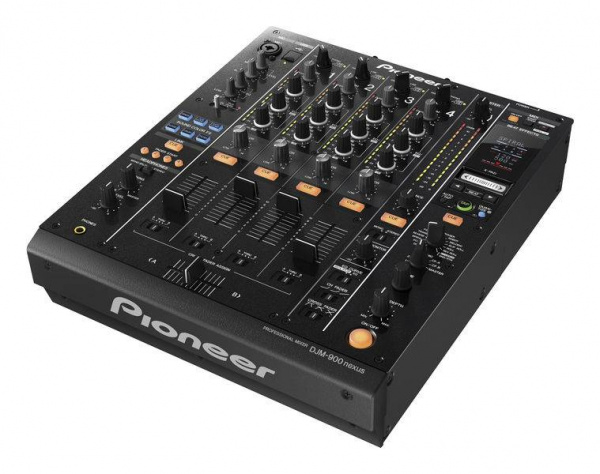 Аренда пульта микшерного Pioneer DJM-900NXS по цене 3 000.00 ₽